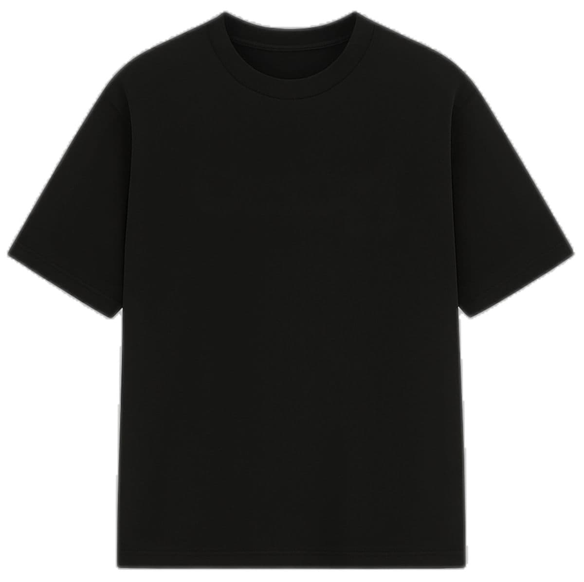 Premium Black Tee