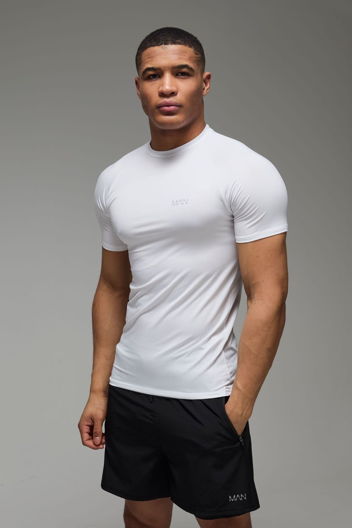 Athletic Fit Performance Tee