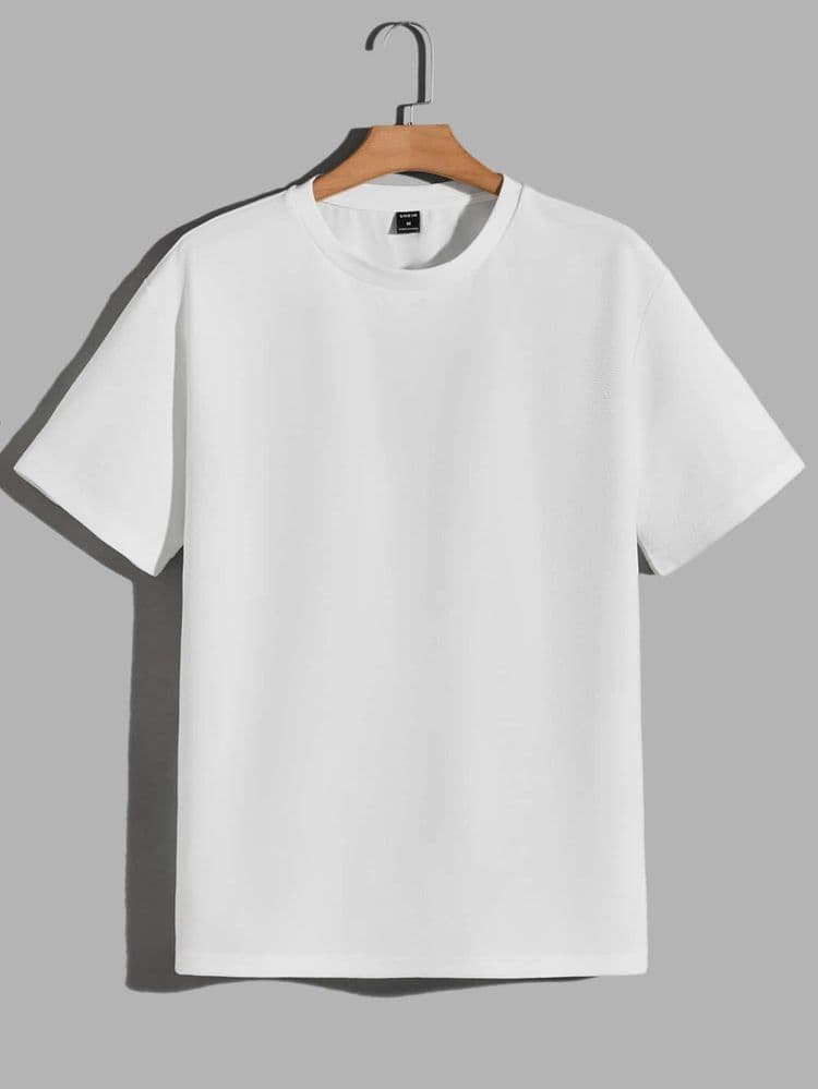 Minimal Logo Tee