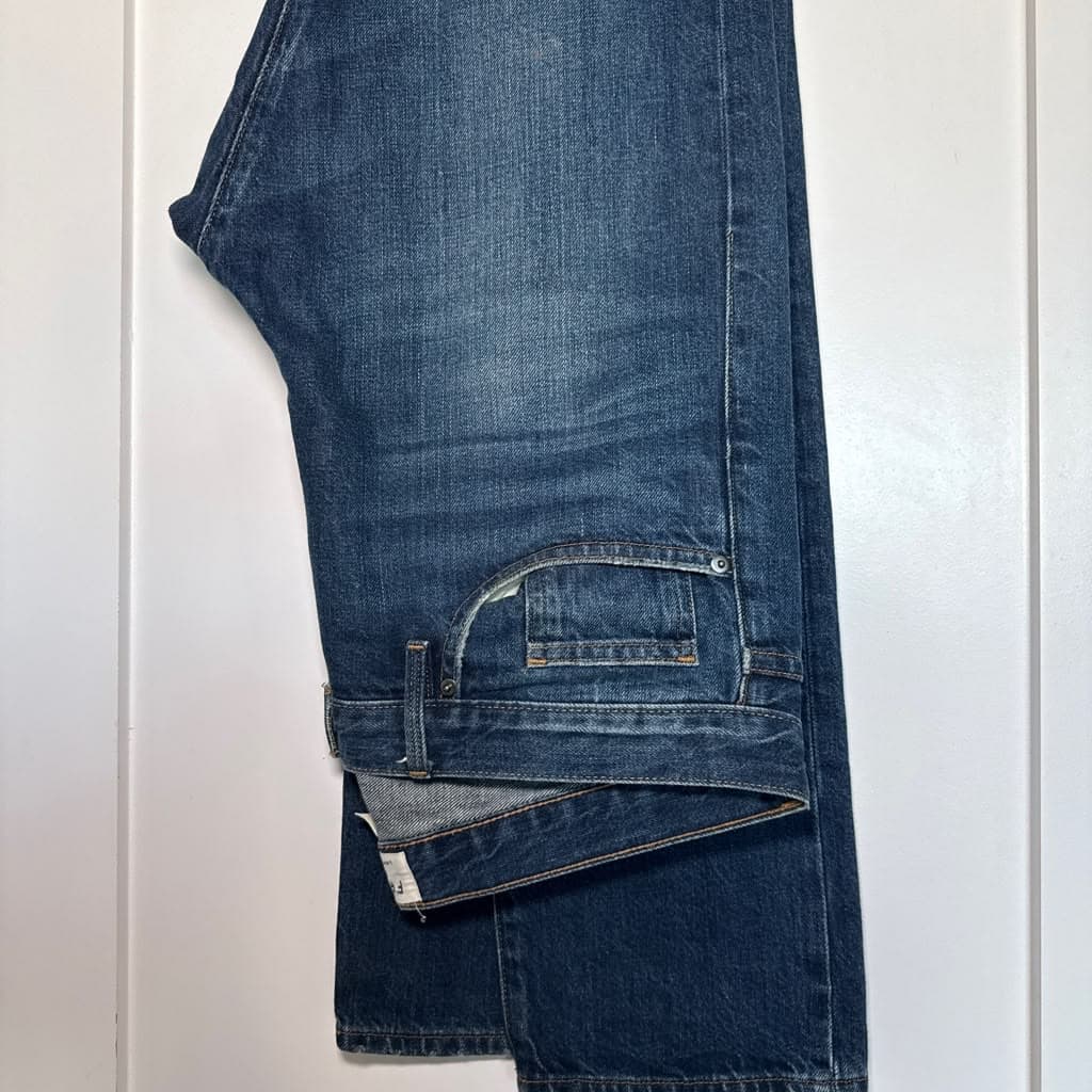 Classic Slim Fit Denim