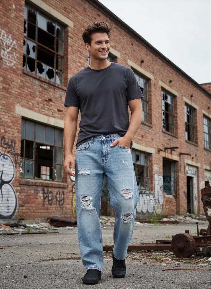 Everyday Urban Denim