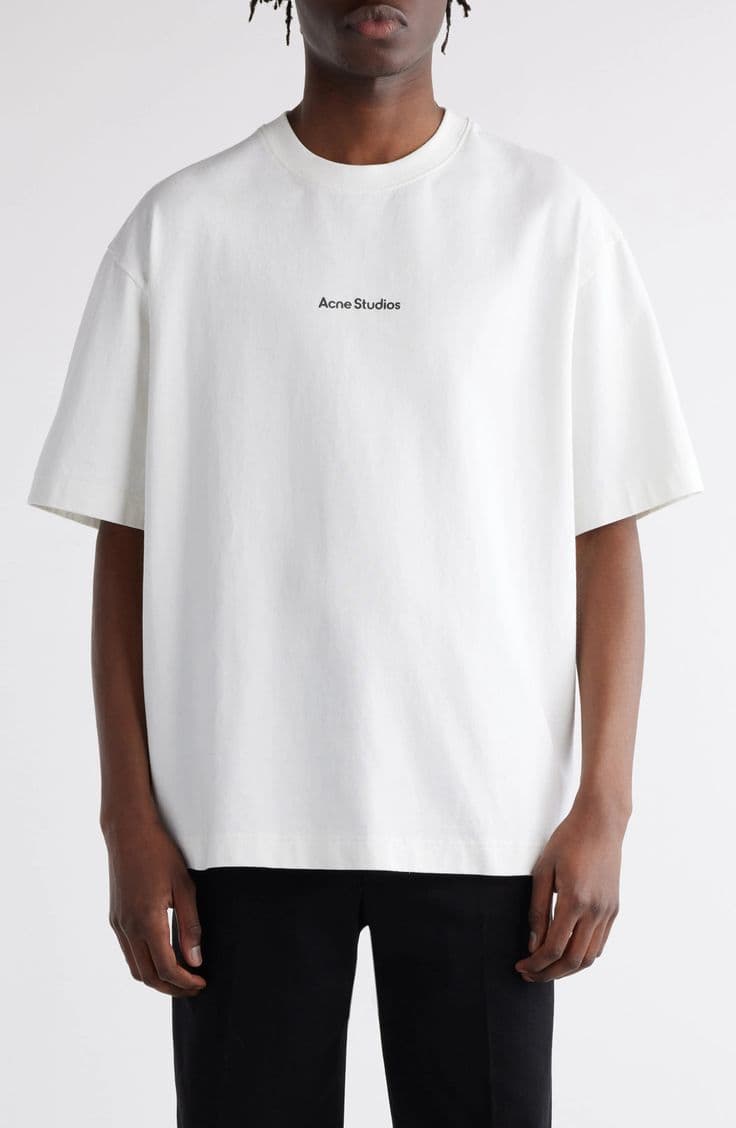 Minimal Logo Tee