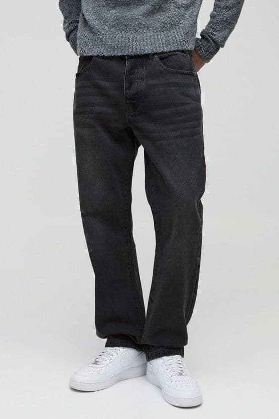 Urban Stone Wash Jeans