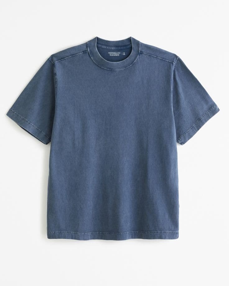 Essential Cotton Crew